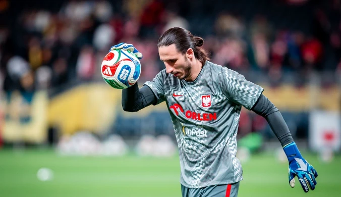 Grabara przerwał ciszę, to napisał po porażce ze Szwedami. Krótki komunikat