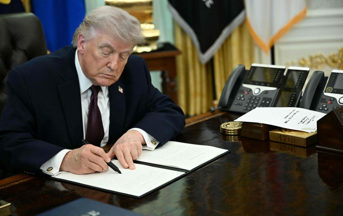 Trump podpisał dekret. Unikną gigantycznych ceł, jeżeli spełnią warunki