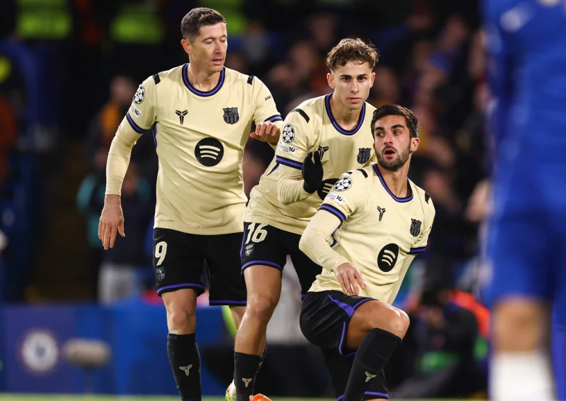 Nowy plan Barcelony. Ważne wieści dla "Lewego", transfer na horyzoncie