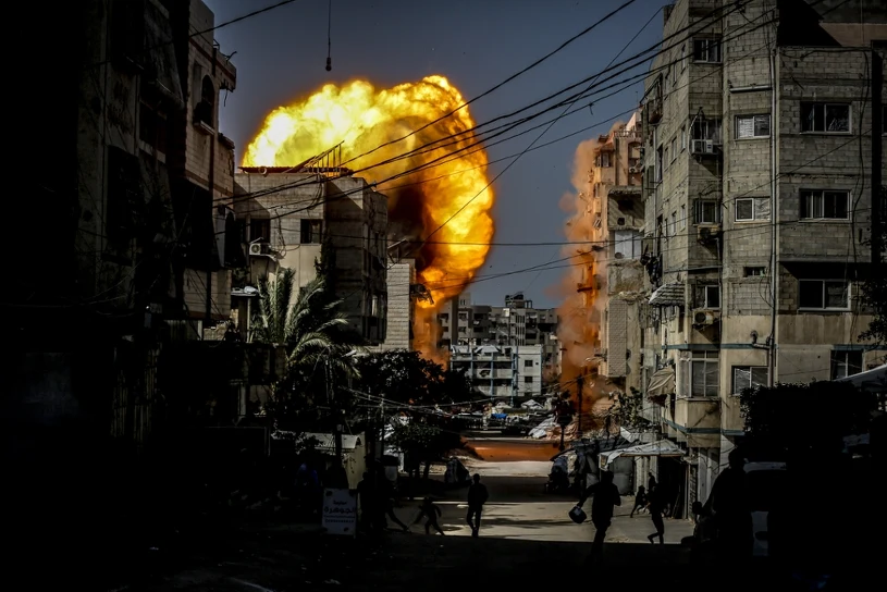 Waszyngton grozi eskalacją. Iran nie próżnuje, chwalą się uderzeniem