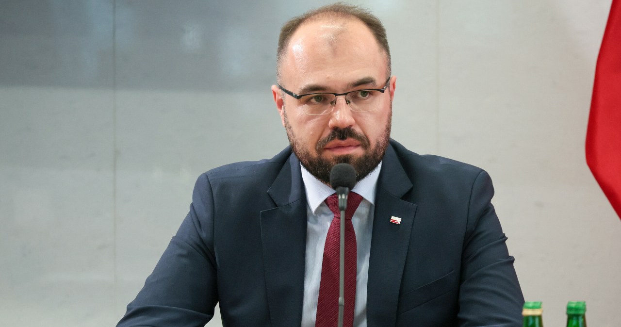 Zawieszony poseł PiS odpiera zarzuty kolegów. "Rzekome kontakty z Żurkiem"