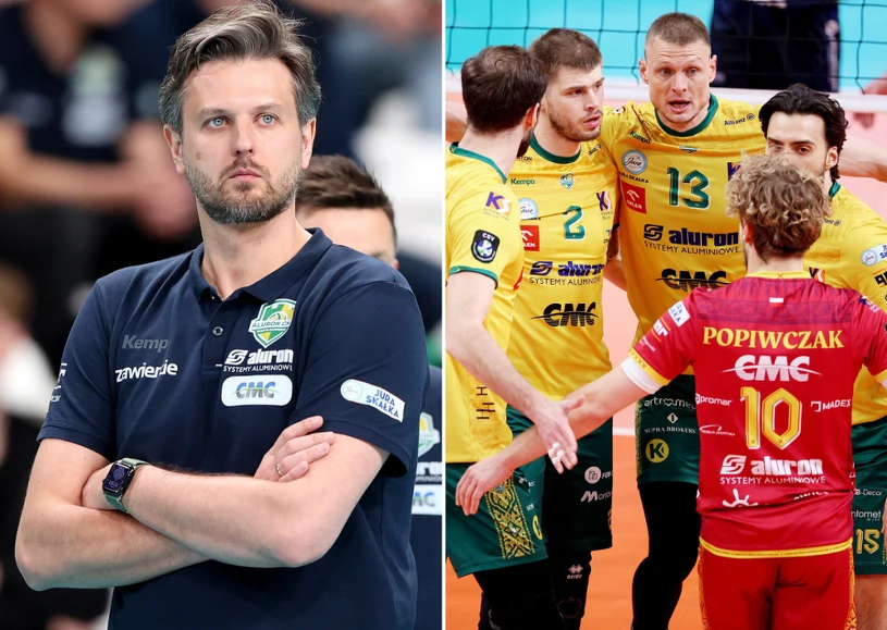 Włosi rozbici przez polski klub. Michał Winiarski odsłania kulisy