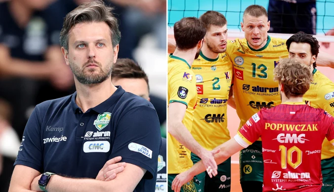 Włosi rozbici przez polski klub. Michał Winiarski odsłania kulisy