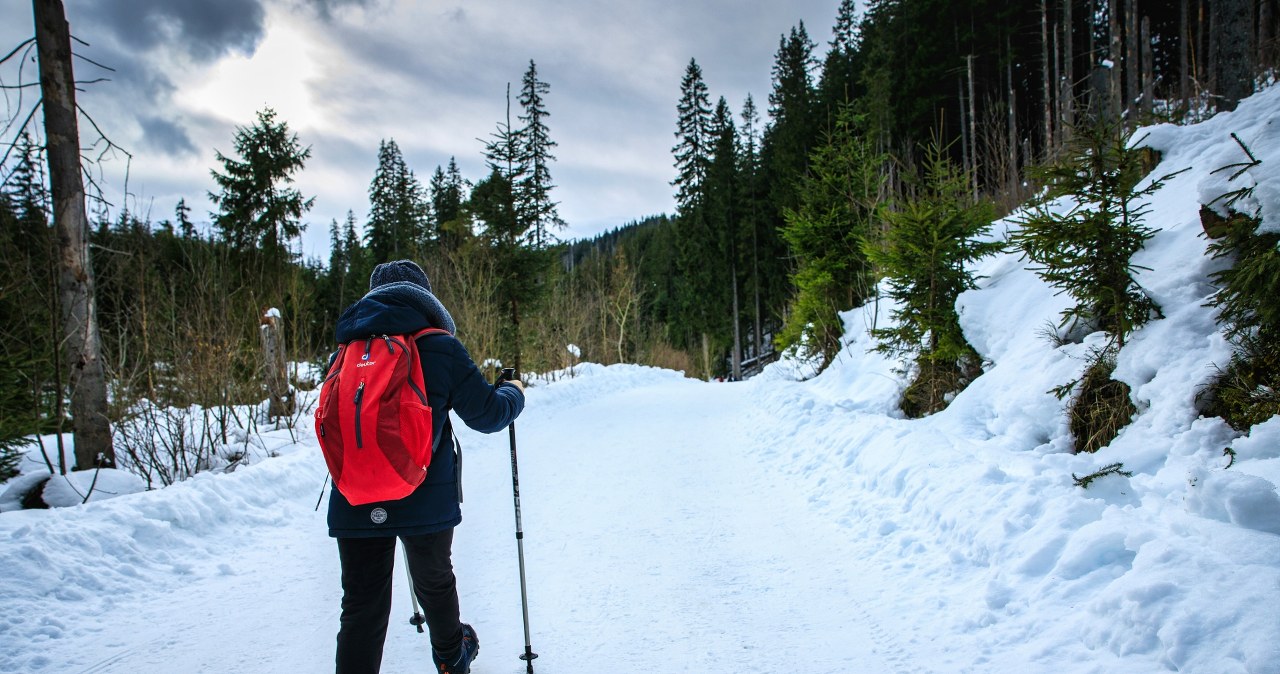 Wybierasz się na wycieczkę w Tatry? Koniecznie przeczytaj ten komunikat