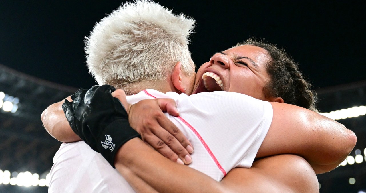 Już ponad 81 metrów mistrzyni świata. Coraz bliżej rekordu świata Anity