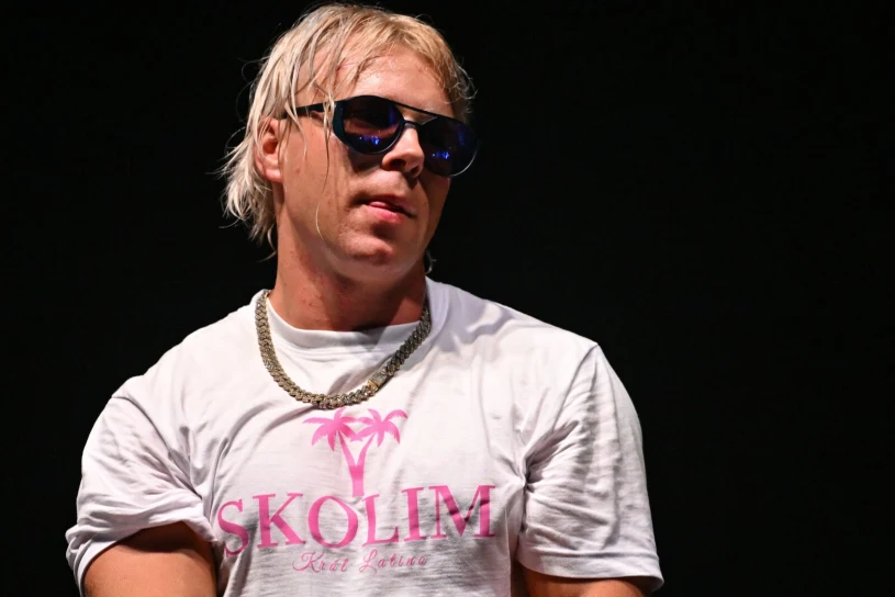 Wkracza do branży sportowej. "Największy przedsiębiorca wśród muzyków"