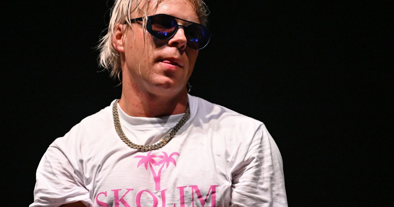 Wkracza do branży sportowej. "Największy przedsiębiorca wśród muzyków"