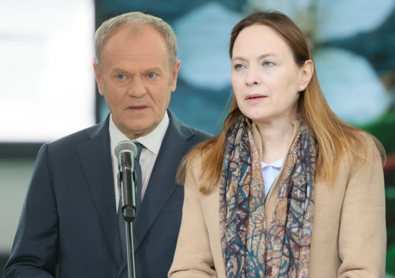 Minister nie kryła rozgoryczenia. Poszło o "zobowiązanie" Papy