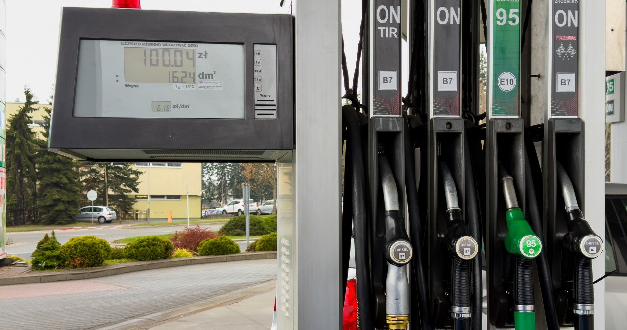 Ceny paliw na Wielkanoc. Znamy nowe stawki, będą obowiązywać cztery dni