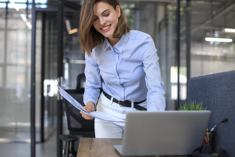 Paszporty z MSWiA trafią do domu. Nowy wzór i dodatkowe zabezpieczenia od 2029 roku