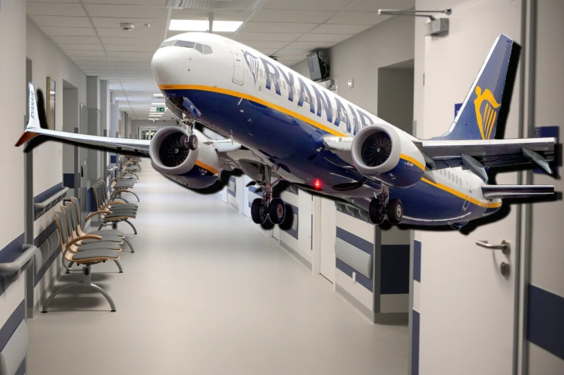 "Zachód" wraca do Polski w jednym celu. Przyciąga ich służba zdrowia