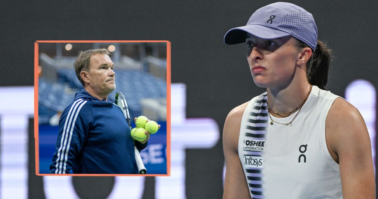 Słynny trener przestrzega Igę Świątek. "To byłby największy błąd"