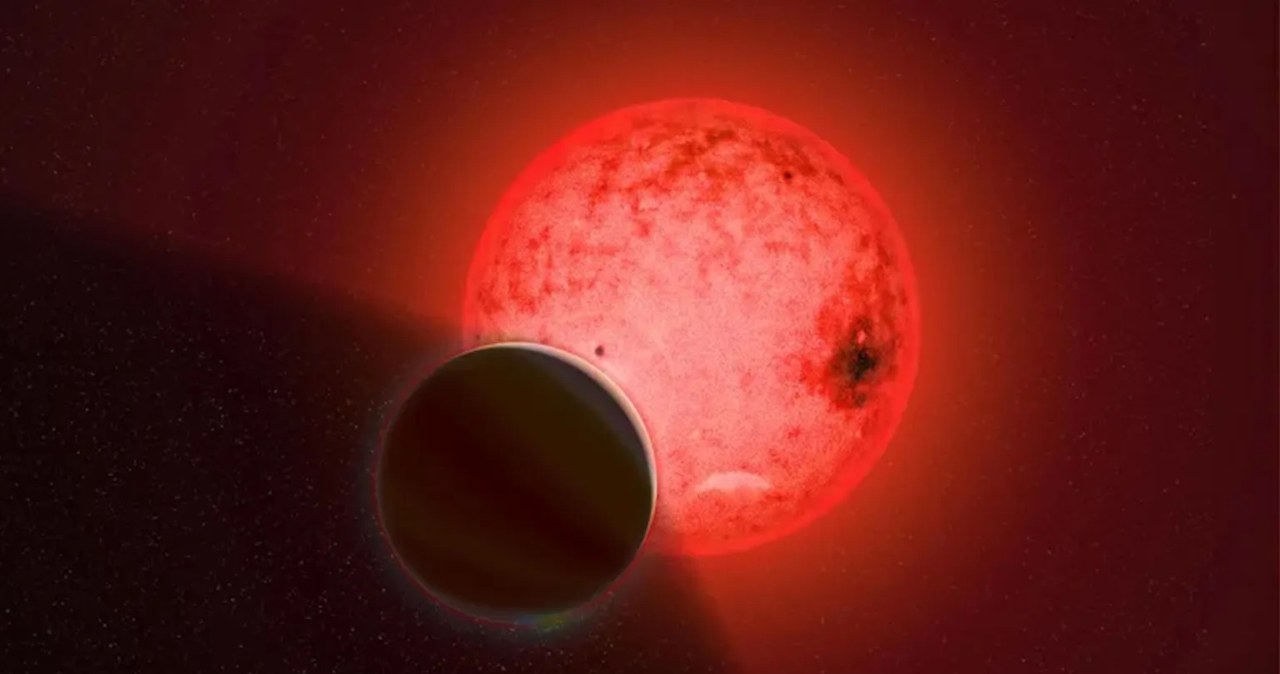 "Zakazana planeta". TOI-5205 b to dziwny świat, który wymyka się nauce