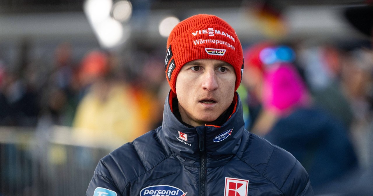 Padło pytanie o Stocha. Niemiec odpowiedział wprost, poruszające wyznanie