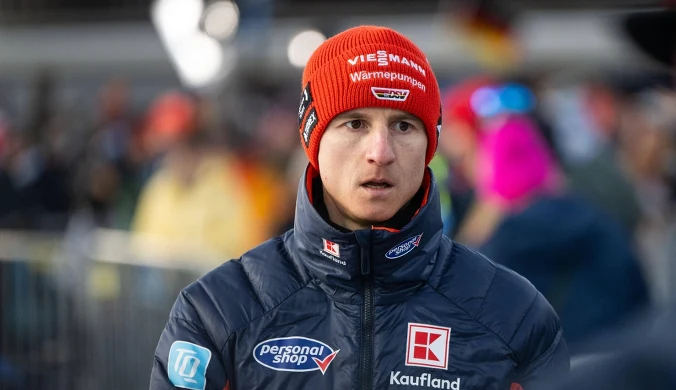 Padło pytanie o Stocha. Niemiec odpowiedział wprost, poruszające wyznanie