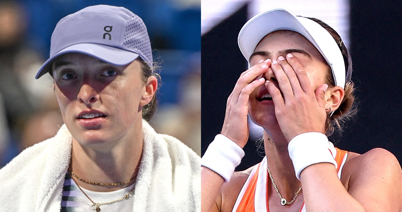 Mistrzyni Australian Open nie dała rady. Spadek Świątek już potwierdzony