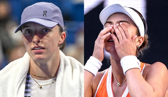 Mistrzyni Australian Open nie dała rady. Spadek Świątek już potwierdzony