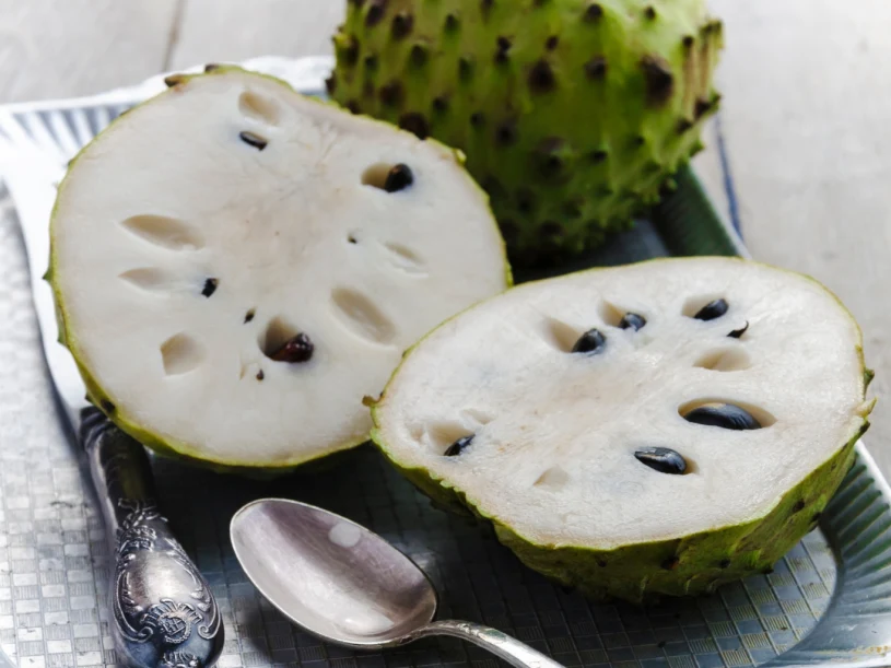 Chroni serce i oczy, a smakuje jak lody. Najpyszniejszy owoc na świecie 