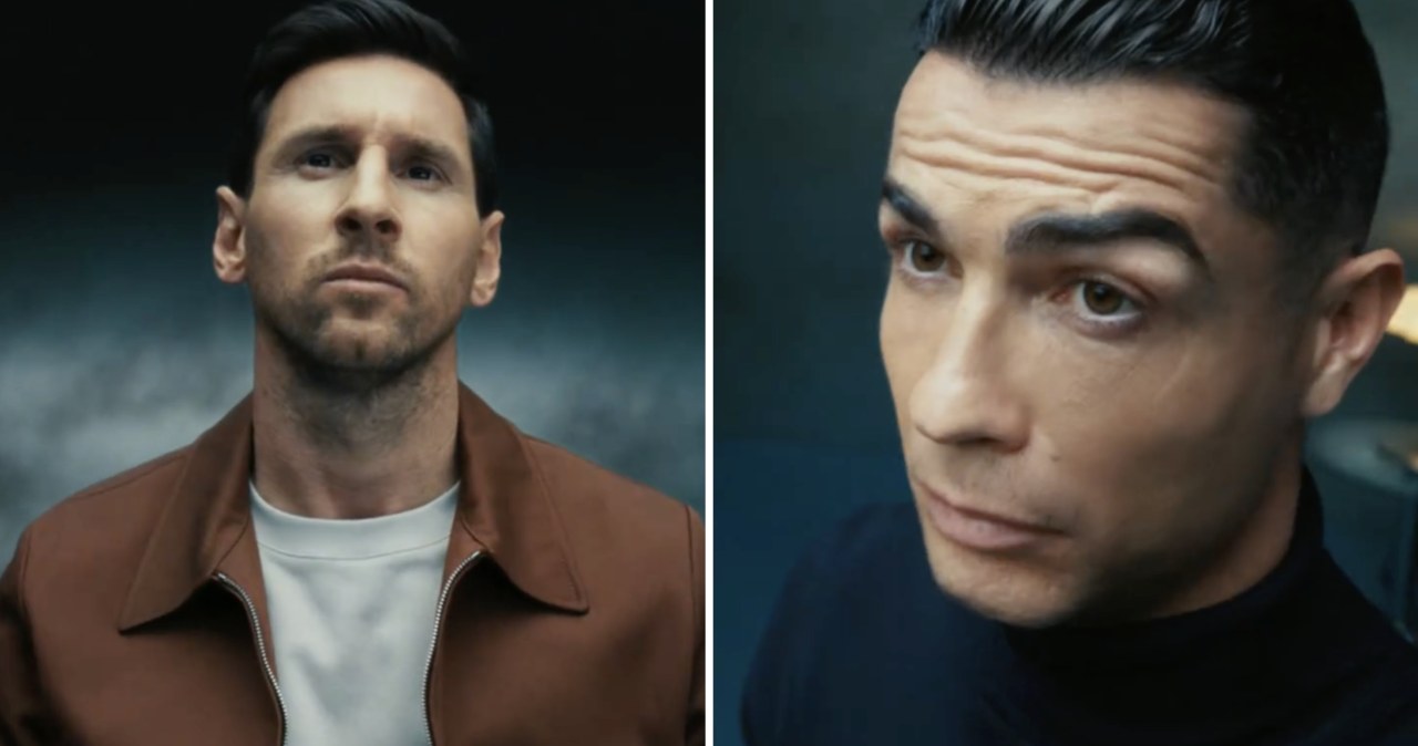 Ronaldo i Messi w jednej "drużynie". Oficjalny komunikat tuż przed MŚ