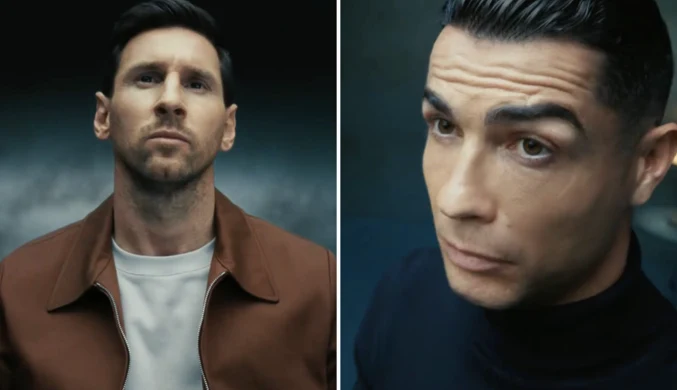 Ronaldo i Messi w jednej "drużynie". Oficjalny komunikat tuż przed MŚ