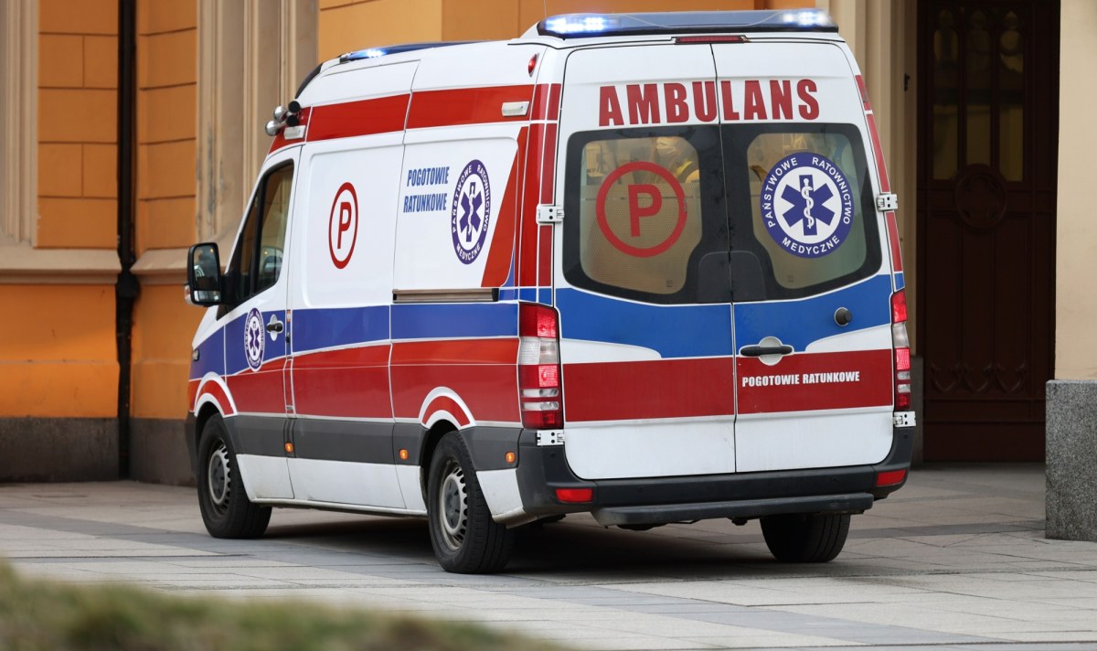 Pięciomiesięczny chłopiec trafił nocą do szpitala. Miał liczne obrażenia