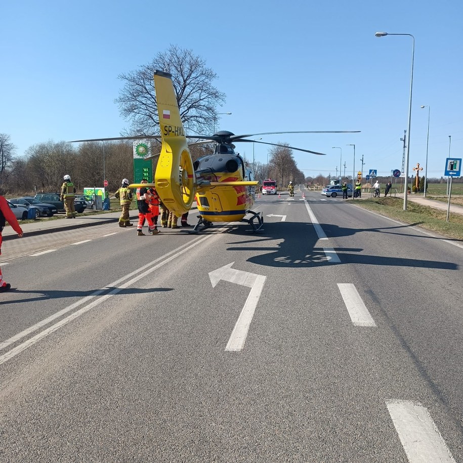 /KP PSP w Lęborku /Państwowa Straż Pożarna
