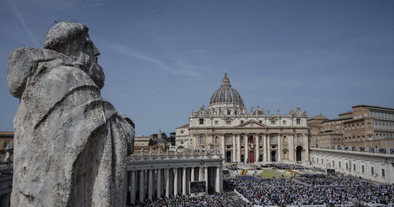 W przeszłości Kościoła było to 50-dniowe święto. Ten symbol często wraca