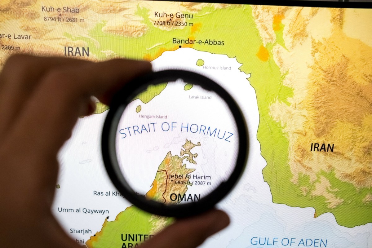 Przełom w cieśninie Ormuz? Pierwsze takie wydarzenie od rozpoczęcia wojny