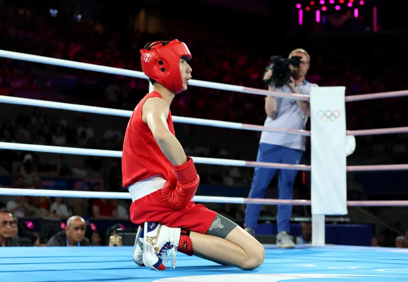 Przywrócili Lin Yu-ting do walk z kobietami. Numer 1 kompletnie rozbita