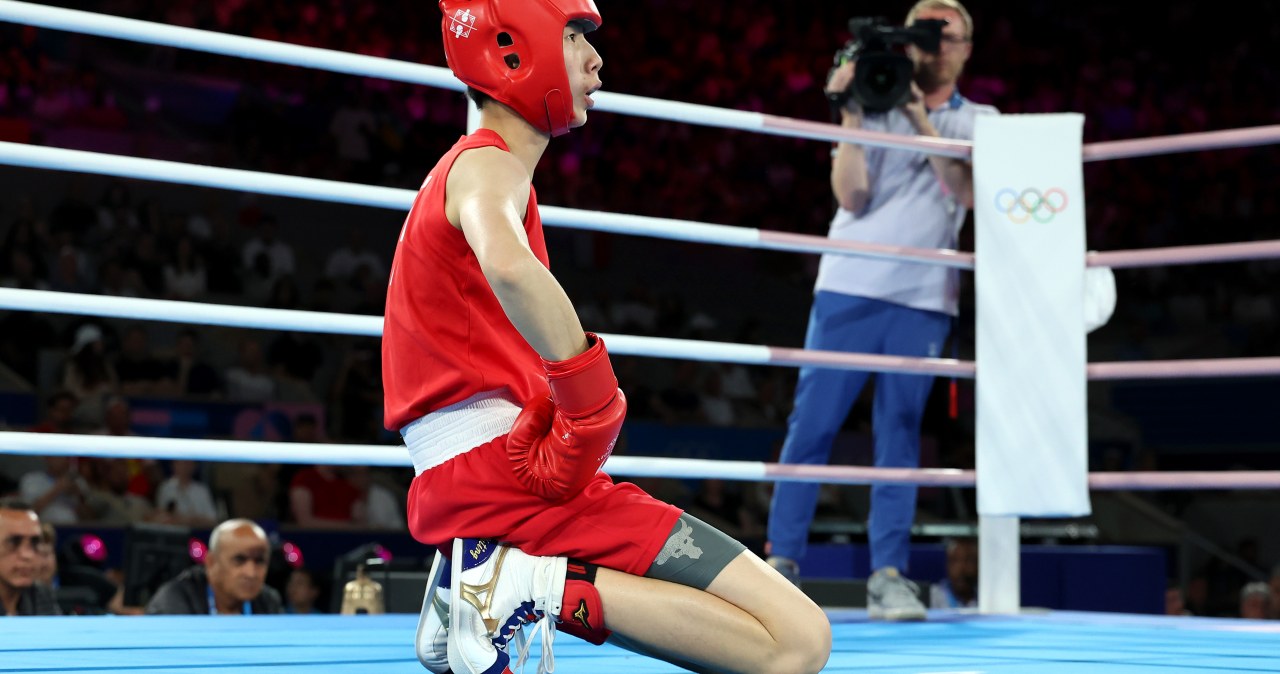 Przywrócili Lin Yu-ting do walk z kobietami. Numer 1 kompletnie rozbita