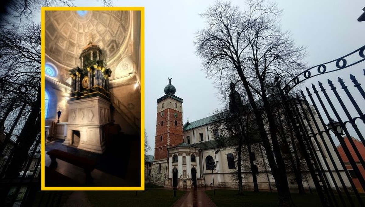 To "polska Jerozolima". Jest tu najstarsza w Europie kopia Grobu Pańskiego