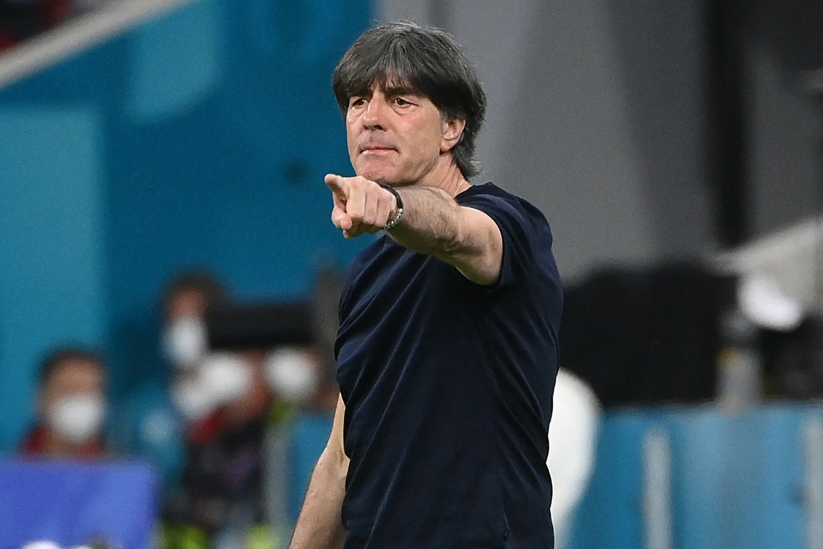 Joachim Loew powraca. Sensacyjne wieści przed mundialem