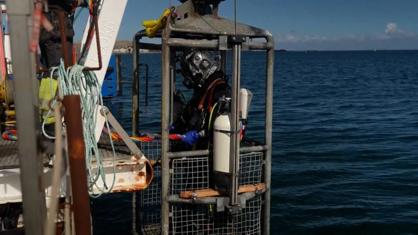 Archeolodzy odkryli duński okręt wojenny zatopiony 225 lat temu