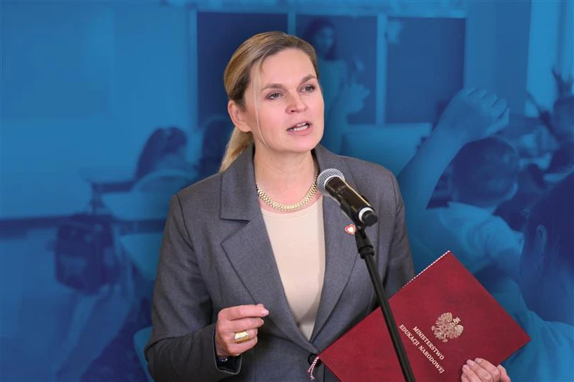 Edukacja zdrowotna bez "drażliwego" komponentu? W koalicji trwa sondowanie