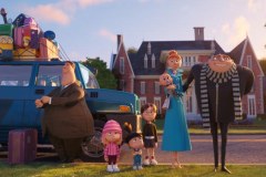 Gru i Minionki: Pod przykrywką