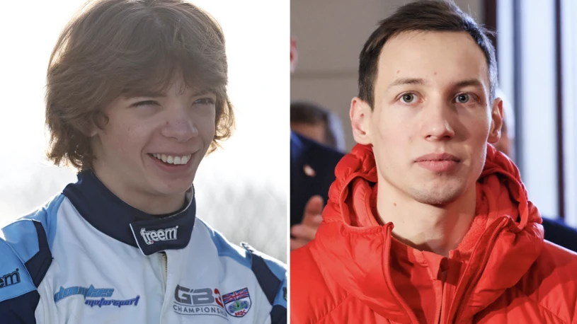 Trenował z Kacprem Tomasiakiem. Teraz zachwyca w innej dyscyplinie