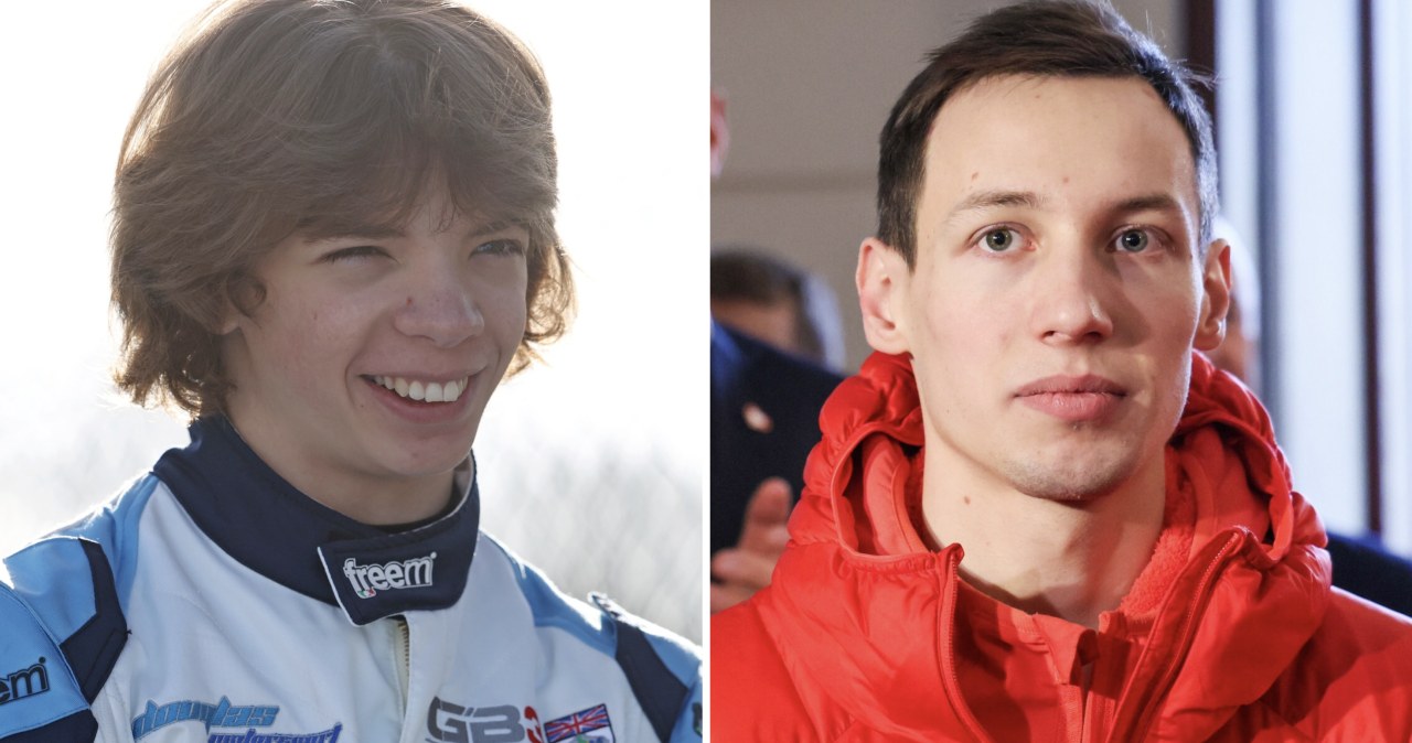 Trenował z Kacprem Tomasiakiem. Teraz zachwyca w innej dyscyplinie