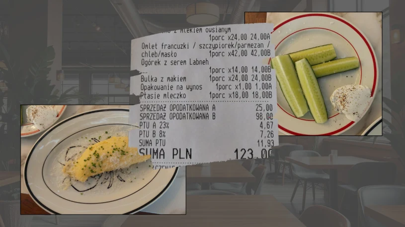 Ogórek za 14 zł. Internauci nie dowierzają. "To eksperyment społeczny"