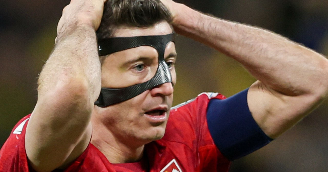 Klęska Polaków, ale co stało się potem. Komunikat ws. Lewandowskiego