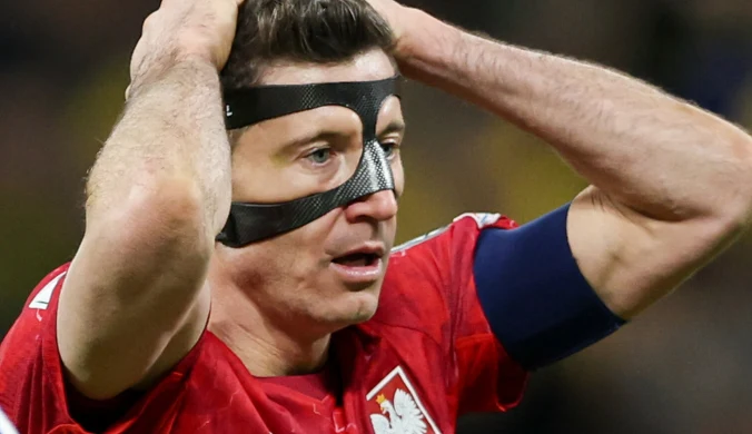 Klęska Polaków, ale co stało się potem. Komunikat ws. Lewandowskiego