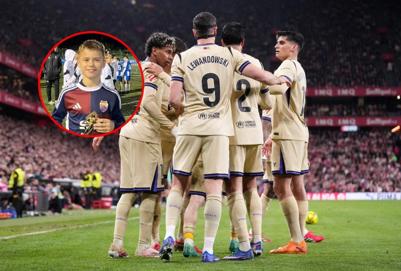 Nie ma wątpliwości. Kolejny Polak w FC Barcelonie