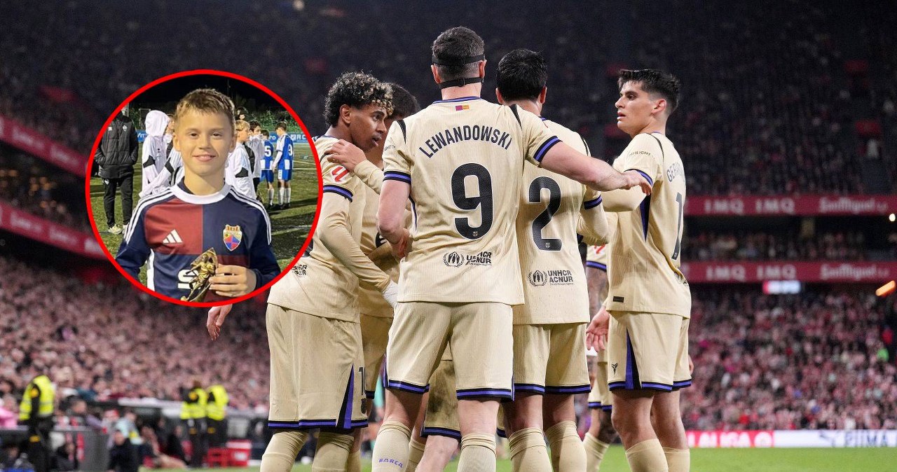 Nie ma wątpliwości. Kolejny Polak w FC Barcelonie