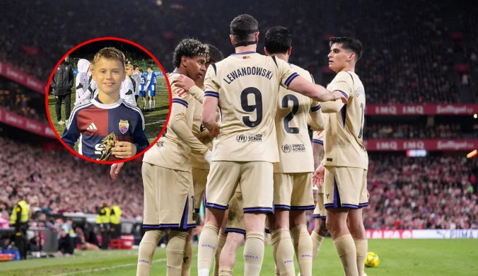 Nie ma wątpliwości. Kolejny Polak w FC Barcelonie