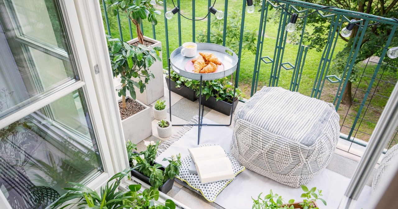 Ta ozdoba odmieni twój balkon. kilka kosztuje, a robi klimat