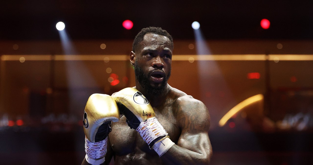 Boks: Chisora - Wilder. O której walka? Gdzie oglądać? [TRANSMISJA]