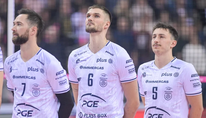 Kłos "zaraził" tym swoich kolegów. Gwiazdor Francuzów się nie krył