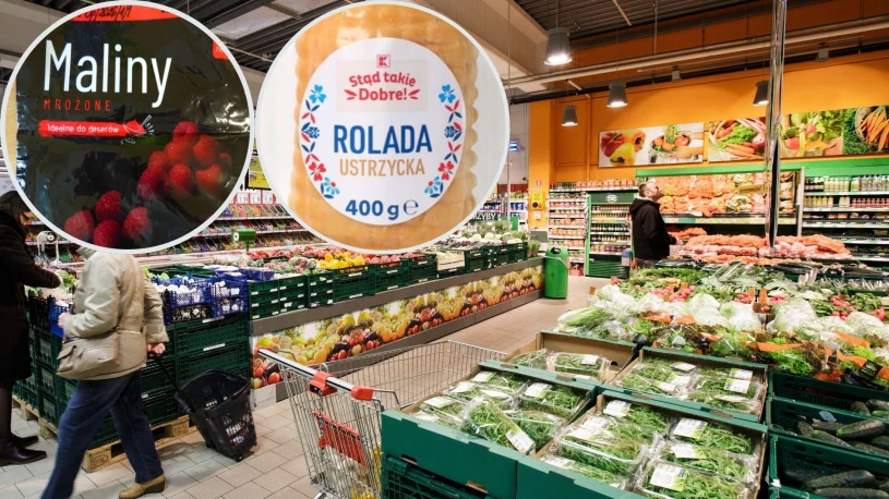 Bakterie w popularnych produktach. GIS apeluje o zachowanie ostrożności