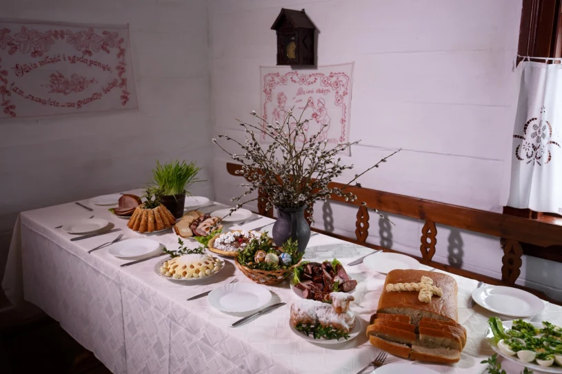 Ukryte symbole Wielkanocy. Czy wiesz, co drzemie w bazi, rzeżusze i bukszpanie?