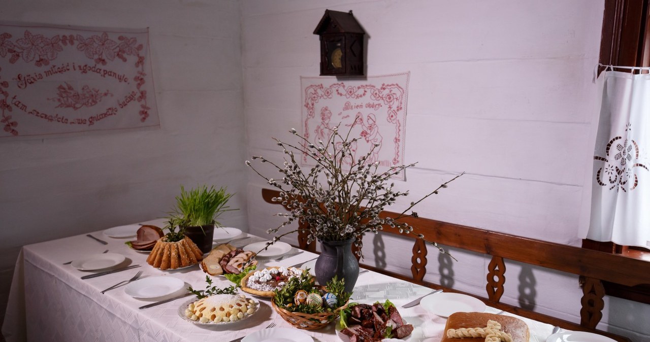 Ukryte symbole Wielkanocy. Czy wiesz, co drzemie w bazi, rzeżusze i bukszpanie?