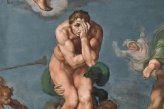 Skandal w Kaplicy Sykstyńskiej